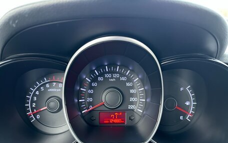 KIA Rio III рестайлинг, 2011 год, 785 000 рублей, 14 фотография