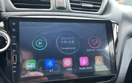 KIA Rio III рестайлинг, 2011 год, 785 000 рублей, 13 фотография