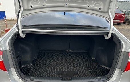 KIA Rio III рестайлинг, 2011 год, 785 000 рублей, 17 фотография