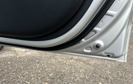 KIA Rio III рестайлинг, 2011 год, 785 000 рублей, 23 фотография