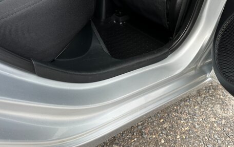 KIA Rio III рестайлинг, 2011 год, 785 000 рублей, 20 фотография