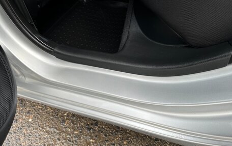 KIA Rio III рестайлинг, 2011 год, 785 000 рублей, 21 фотография