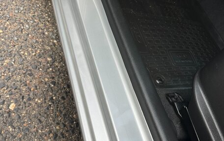 KIA Rio III рестайлинг, 2011 год, 785 000 рублей, 18 фотография