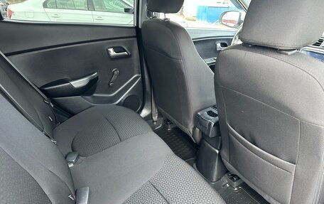 KIA Rio III рестайлинг, 2011 год, 785 000 рублей, 15 фотография