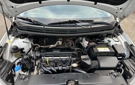 KIA Rio III рестайлинг, 2011 год, 785 000 рублей, 26 фотография