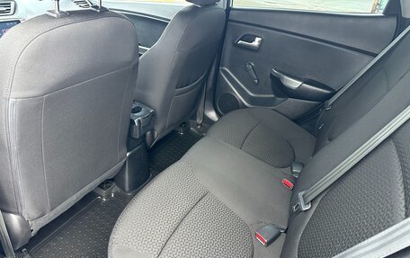 KIA Rio III рестайлинг, 2011 год, 785 000 рублей, 16 фотография