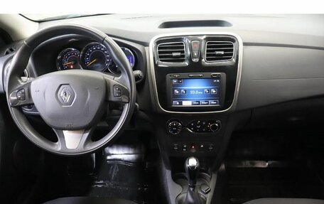 Renault Sandero II рестайлинг, 2015 год, 999 000 рублей, 9 фотография