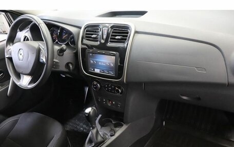 Renault Sandero II рестайлинг, 2015 год, 999 000 рублей, 5 фотография