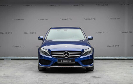 Mercedes-Benz C-Класс, 2017 год, 2 055 000 рублей, 2 фотография