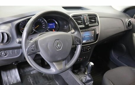 Renault Sandero II рестайлинг, 2015 год, 999 000 рублей, 6 фотография