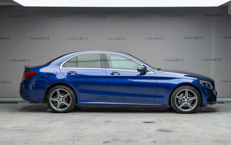 Mercedes-Benz C-Класс, 2017 год, 2 055 000 рублей, 5 фотография