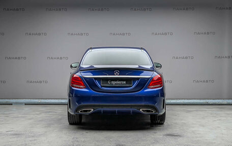 Mercedes-Benz C-Класс, 2017 год, 2 055 000 рублей, 4 фотография