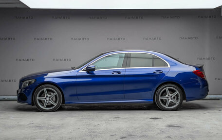 Mercedes-Benz C-Класс, 2017 год, 2 055 000 рублей, 6 фотография