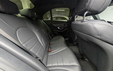 Mercedes-Benz C-Класс, 2017 год, 2 055 000 рублей, 14 фотография