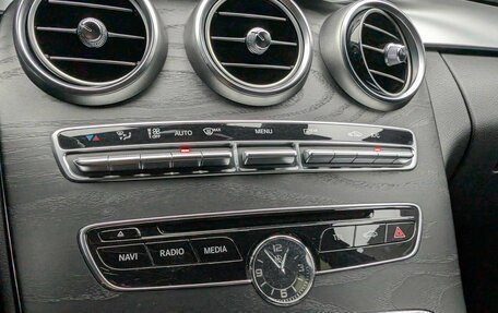 Mercedes-Benz C-Класс, 2017 год, 2 055 000 рублей, 17 фотография