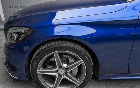 Mercedes-Benz C-Класс, 2017 год, 2 055 000 рублей, 7 фотография