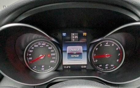 Mercedes-Benz C-Класс, 2017 год, 2 055 000 рублей, 19 фотография