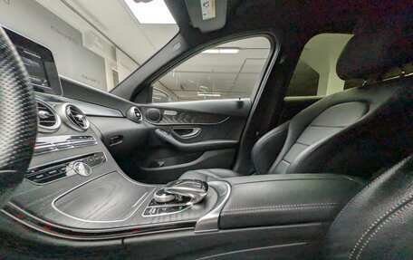 Mercedes-Benz C-Класс, 2017 год, 2 055 000 рублей, 20 фотография