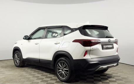 KIA Seltos I, 2020 год, 1 828 750 рублей, 2 фотография