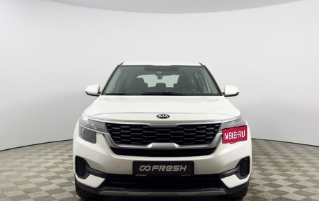 KIA Seltos I, 2020 год, 1 828 750 рублей, 3 фотография