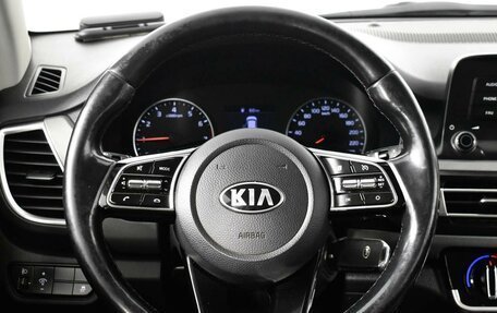 KIA Seltos I, 2020 год, 1 828 750 рублей, 12 фотография