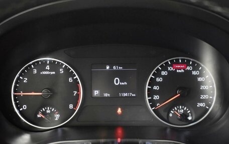 KIA Seltos I, 2020 год, 1 828 750 рублей, 13 фотография