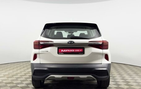 KIA Seltos I, 2020 год, 1 828 750 рублей, 4 фотография