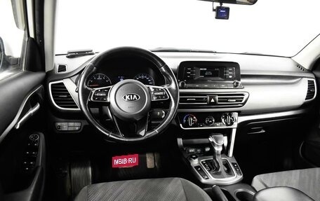 KIA Seltos I, 2020 год, 1 828 750 рублей, 6 фотография