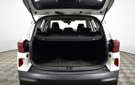 KIA Seltos I, 2020 год, 1 828 750 рублей, 21 фотография