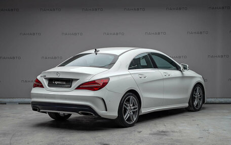 Mercedes-Benz CLA, 2019 год, 2 335 000 рублей, 3 фотография