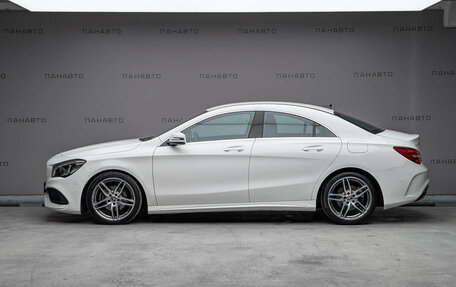 Mercedes-Benz CLA, 2019 год, 2 335 000 рублей, 6 фотография