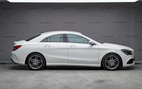 Mercedes-Benz CLA, 2019 год, 2 335 000 рублей, 5 фотография