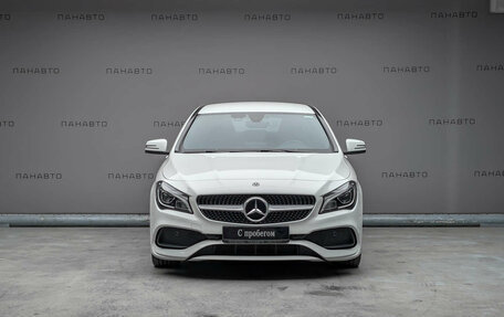 Mercedes-Benz CLA, 2019 год, 2 335 000 рублей, 2 фотография