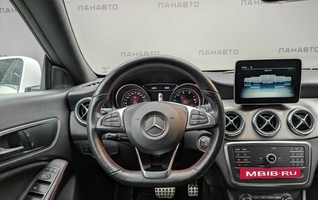 Mercedes-Benz CLA, 2019 год, 2 335 000 рублей, 17 фотография