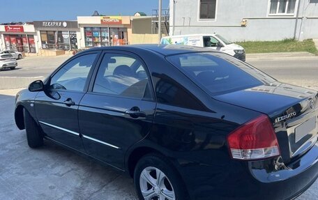 KIA Cerato I, 2007 год, 550 000 рублей, 9 фотография