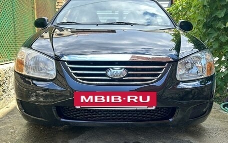 KIA Cerato I, 2007 год, 550 000 рублей, 6 фотография