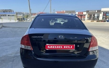 KIA Cerato I, 2007 год, 550 000 рублей, 7 фотография