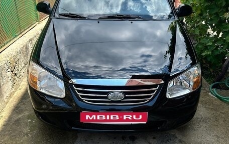 KIA Cerato I, 2007 год, 550 000 рублей, 3 фотография
