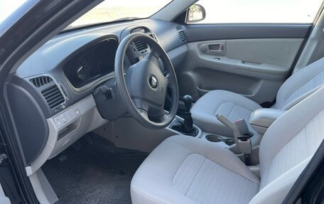 KIA Cerato I, 2007 год, 550 000 рублей, 10 фотография