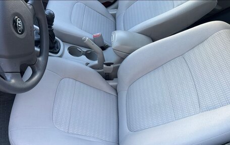 KIA Cerato I, 2007 год, 550 000 рублей, 11 фотография