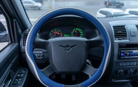 ЛуАЗ Patriot, 2016 год, 759 000 рублей, 12 фотография