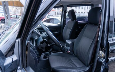 ЛуАЗ Patriot, 2016 год, 759 000 рублей, 10 фотография