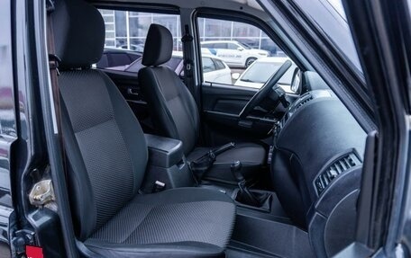 ЛуАЗ Patriot, 2016 год, 759 000 рублей, 8 фотография