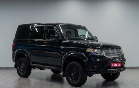 ЛуАЗ Patriot, 2016 год, 759 000 рублей, 1 фотография