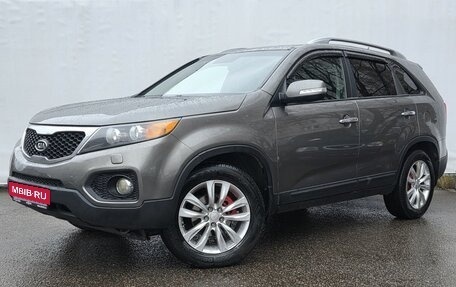 KIA Sorento II рестайлинг, 2010 год, 1 150 000 рублей, 1 фотография