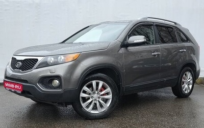 KIA Sorento II рестайлинг, 2010 год, 1 150 000 рублей, 1 фотография