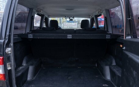 ЛуАЗ Patriot, 2016 год, 759 000 рублей, 17 фотография