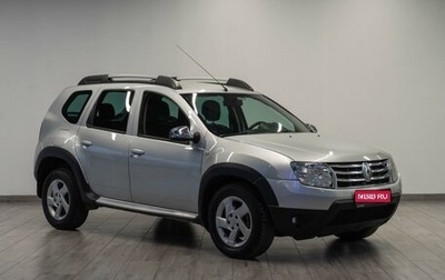 Renault Duster I рестайлинг, 2012 год, 699 000 рублей, 1 фотография