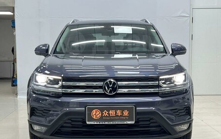 Volkswagen Tharu, 2022 год, 2 238 000 рублей, 1 фотография