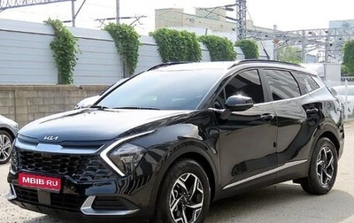 KIA Sportage IV рестайлинг, 2021 год, 2 198 047 рублей, 1 фотография